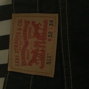 Levi’s men’s jeans